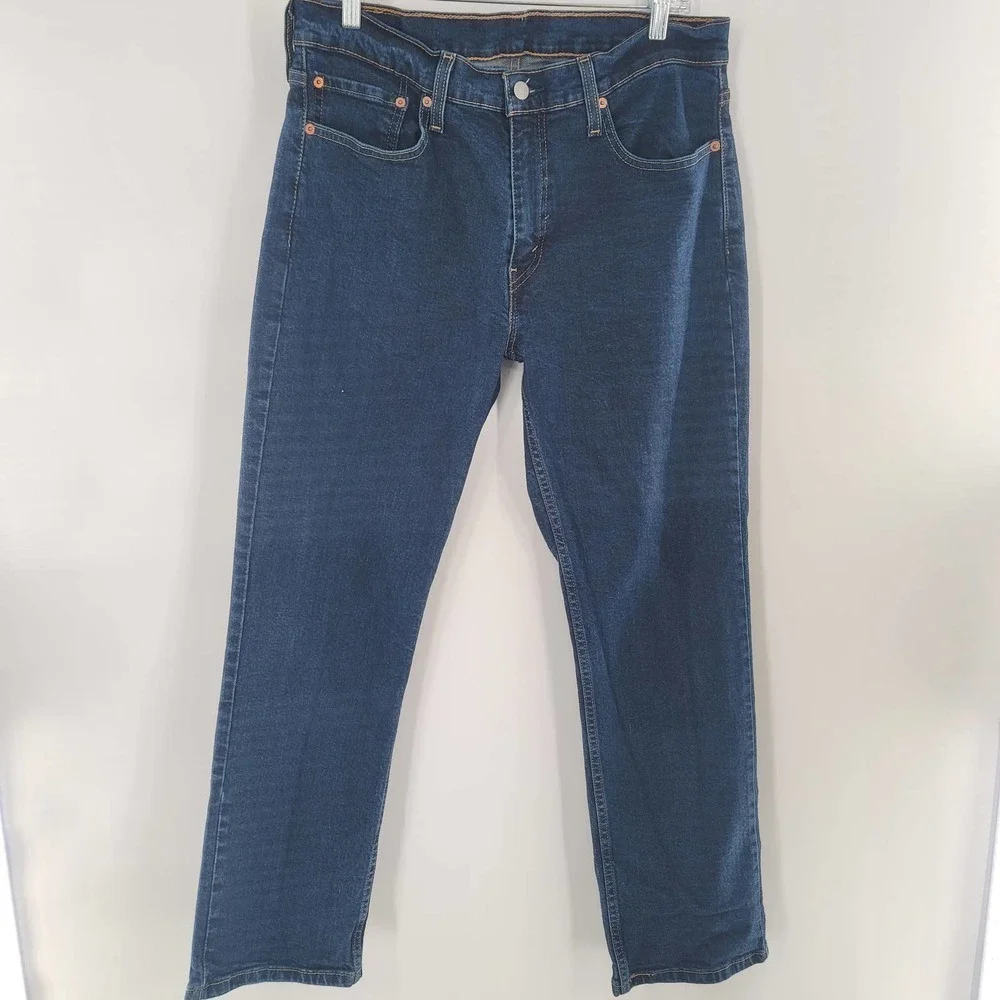 LEVI’S 514 Men's Jeans Straight Fit 34x30